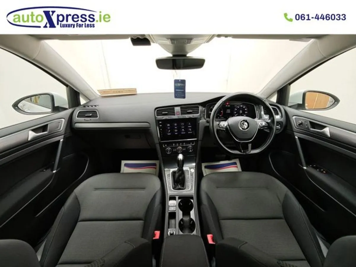 Volkswagen Golf 2.0 TDI Automatic - Image 4