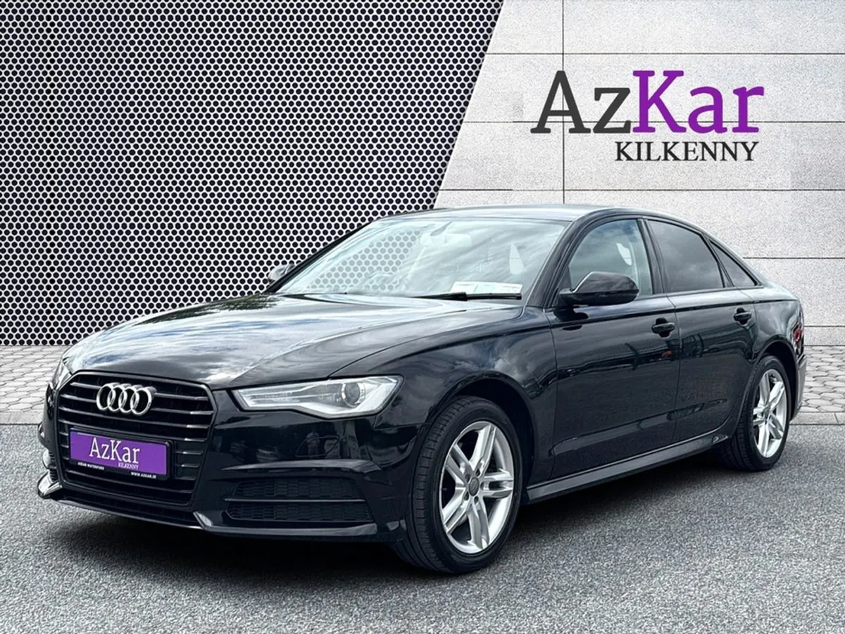 Audi A6 2017 SE Executive Ultra 2.0 TDI 187BHP Au - Image 4
