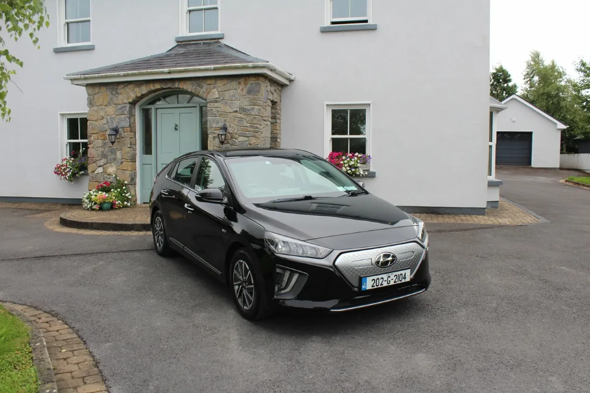 Hyundai IONIQ 2020 - Image 1