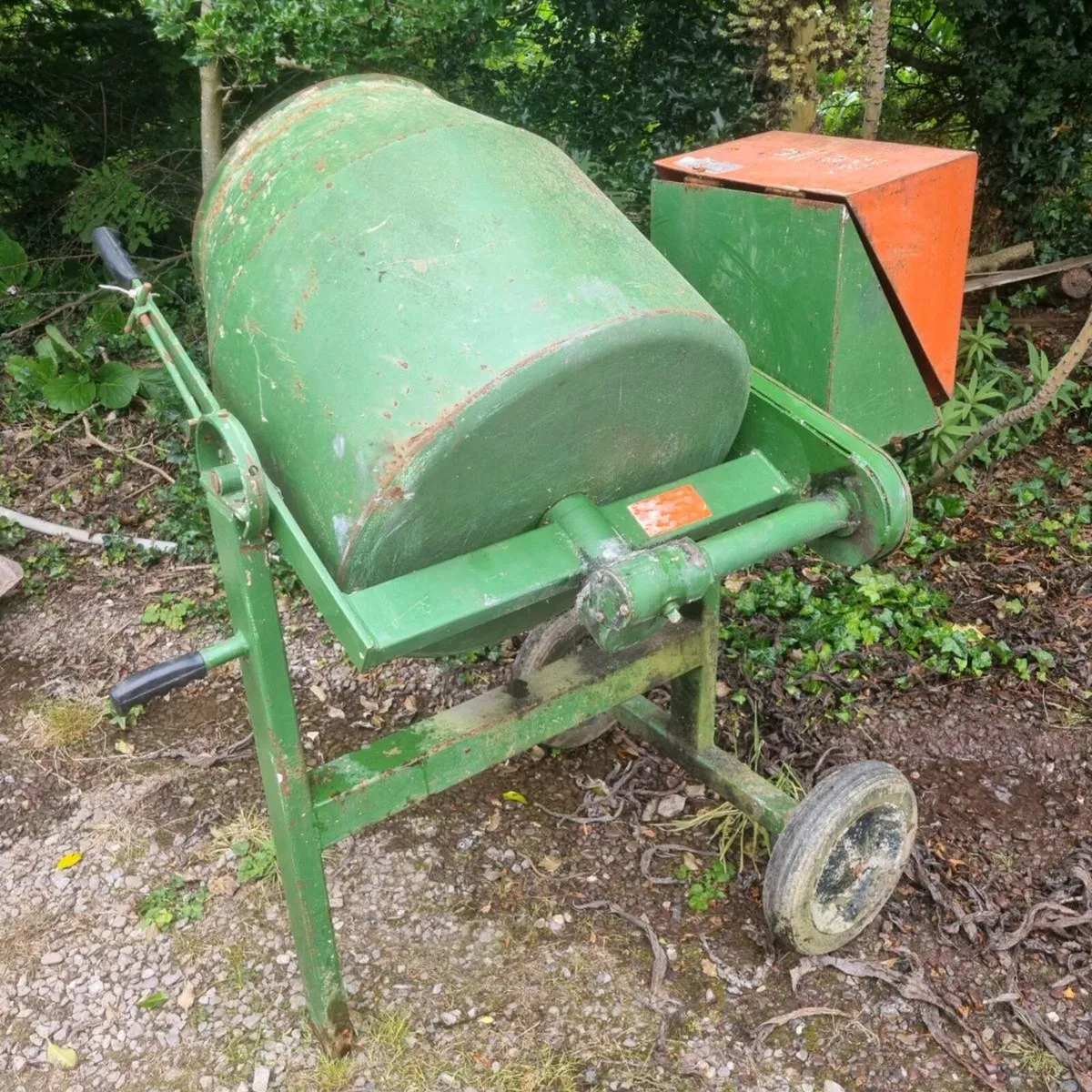 Concrete Mixer - Image 2