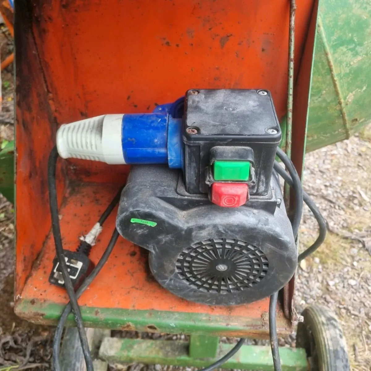 Concrete Mixer - Image 3