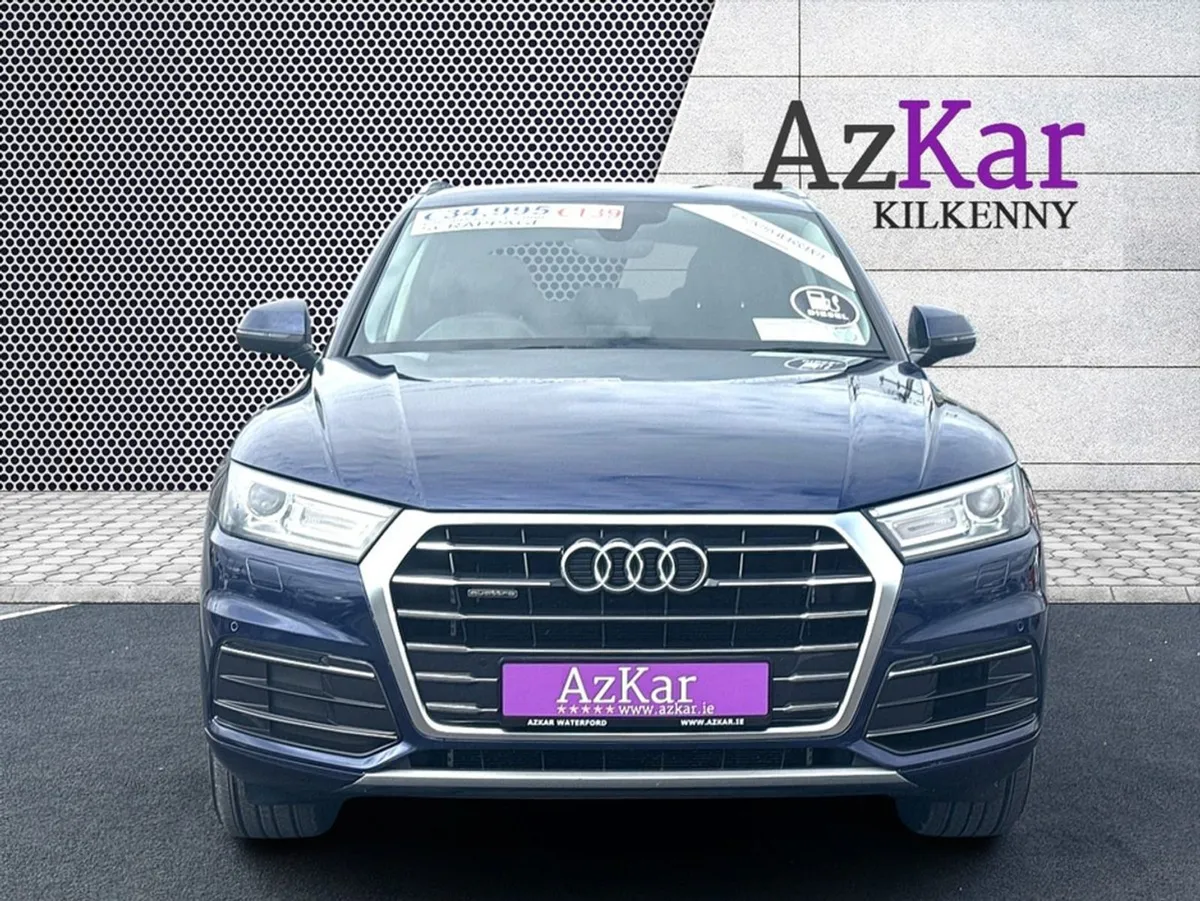 Audi Q5 2020 SE Sport S-tronic Quattro 35 2.0 TDI - Image 2