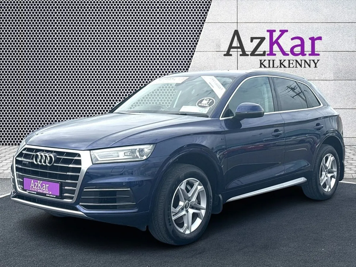 Audi Q5 2020 SE Sport S-tronic Quattro 35 2.0 TDI - Image 3