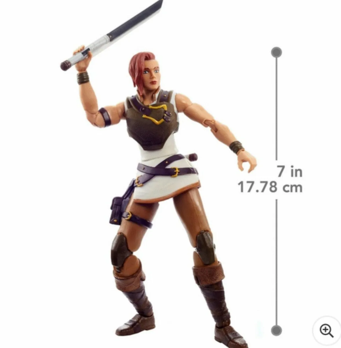 Masters of the Universe Revelation Teela - Image 3