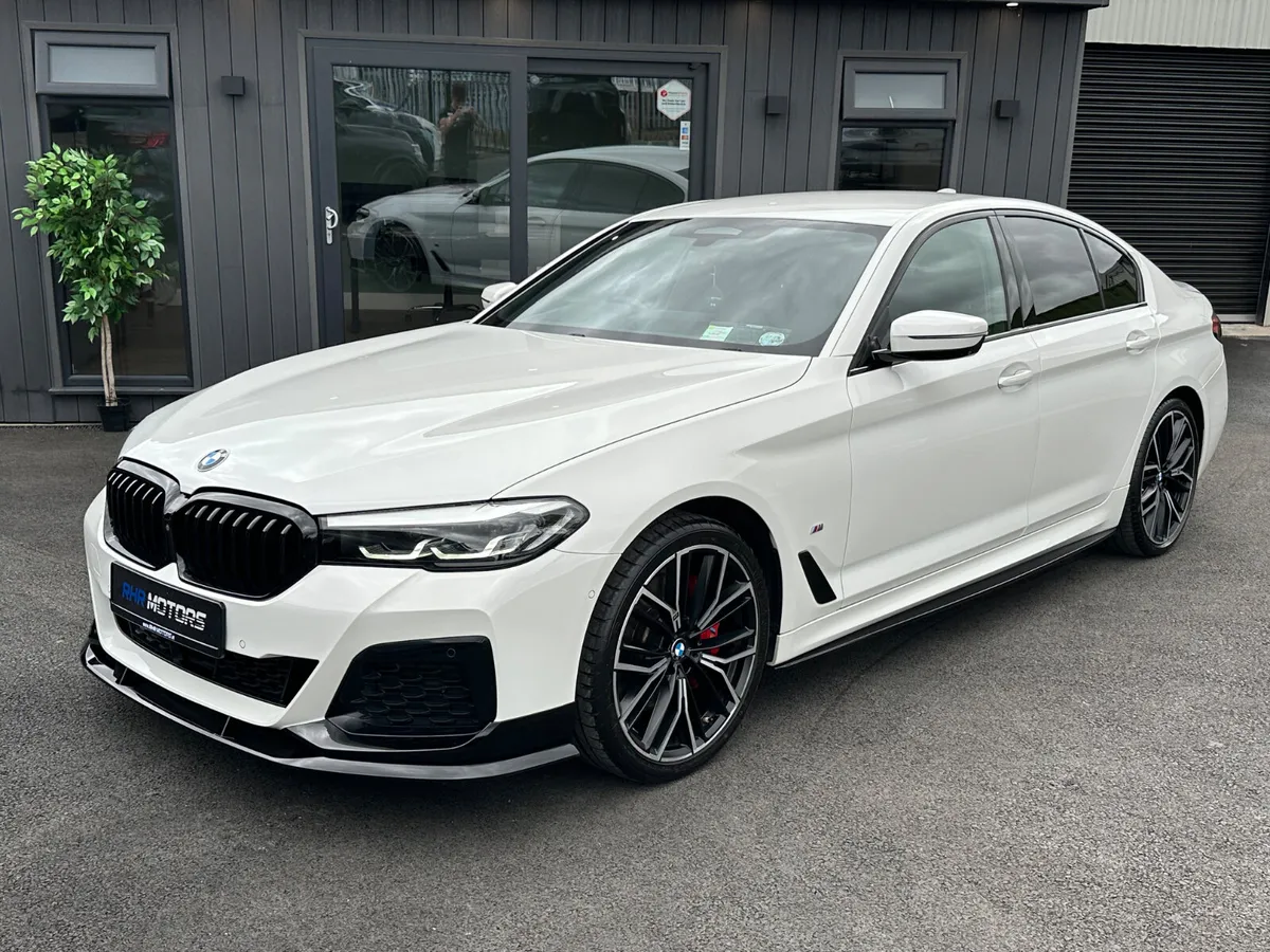 2021/211 BMW 520D LCI G30 MSPORT - Image 2