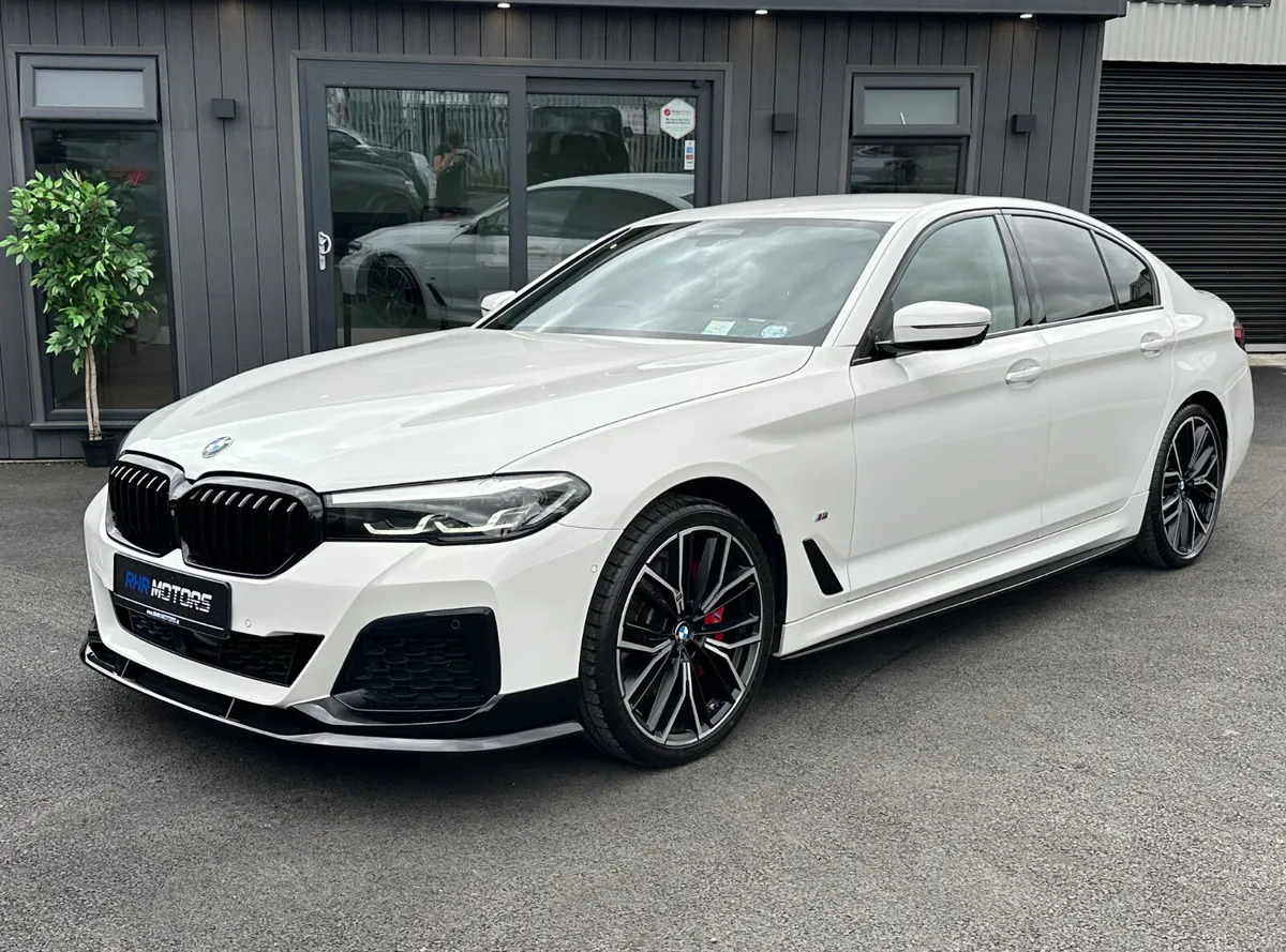 2021/211 BMW 520D LCI G30 MSPORT - Image 1