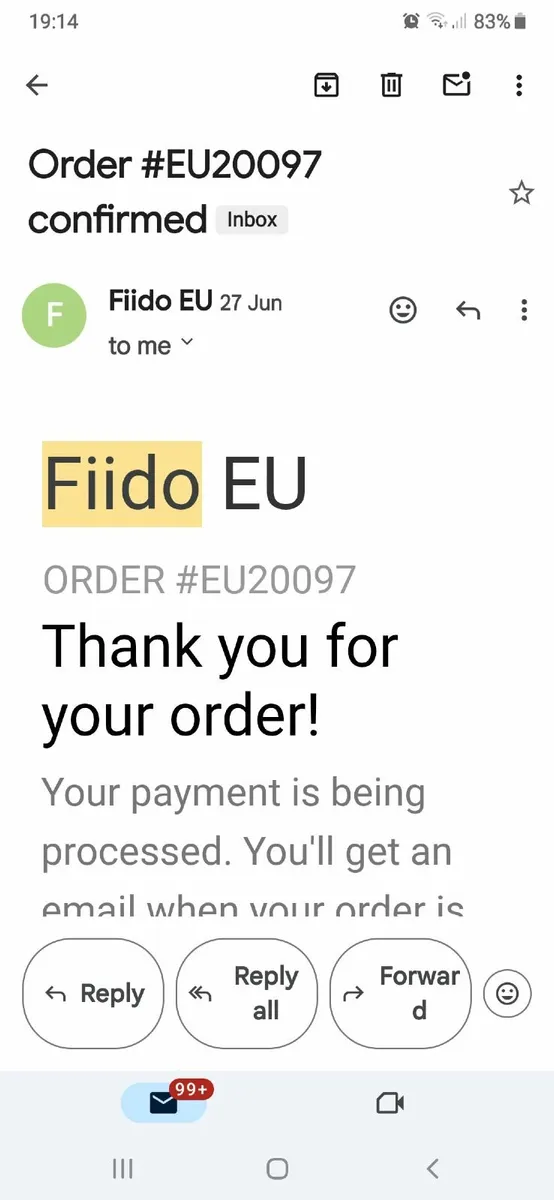 Electric Bike Fiido D3 Pro - Image 3