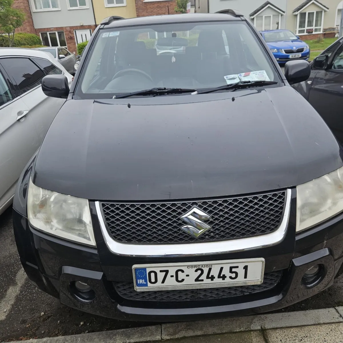 Suzuki Grand Vitara 2007 - Image 2