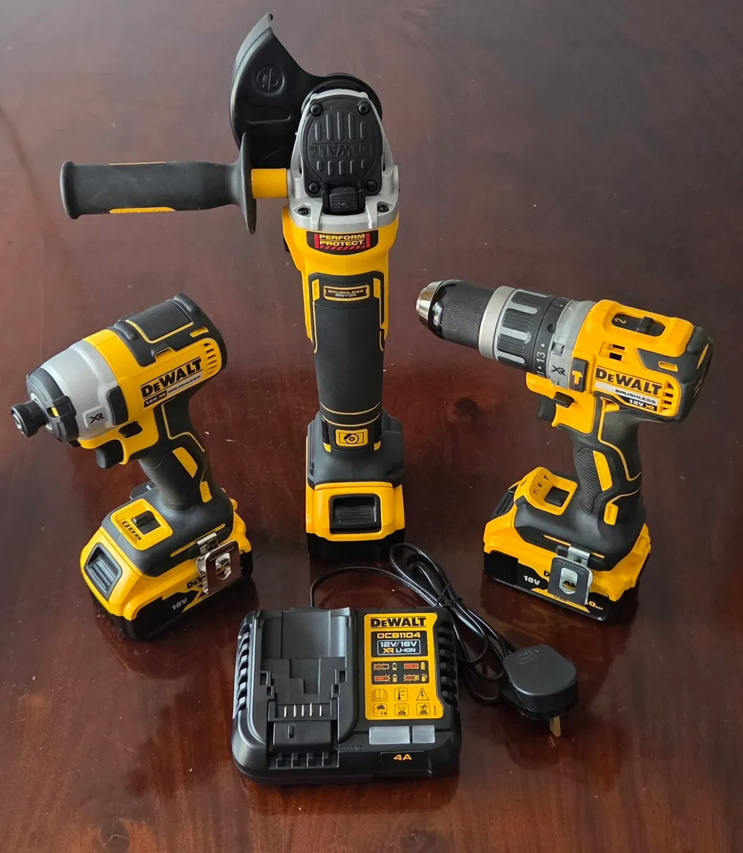 Dewalt   Sets  top quality - Image 1