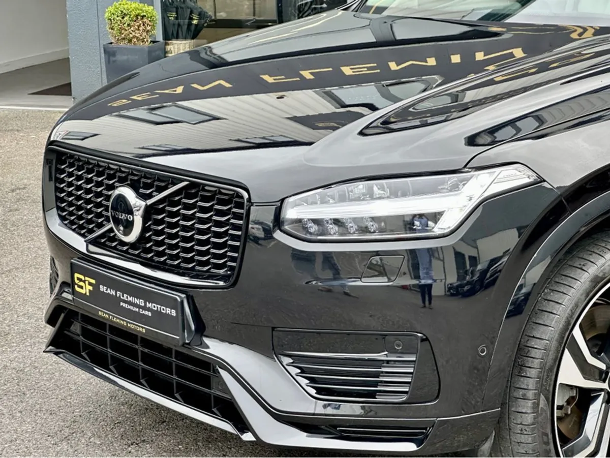 Volvo XC90 Ultimate T8 Recharge AWD - Image 4