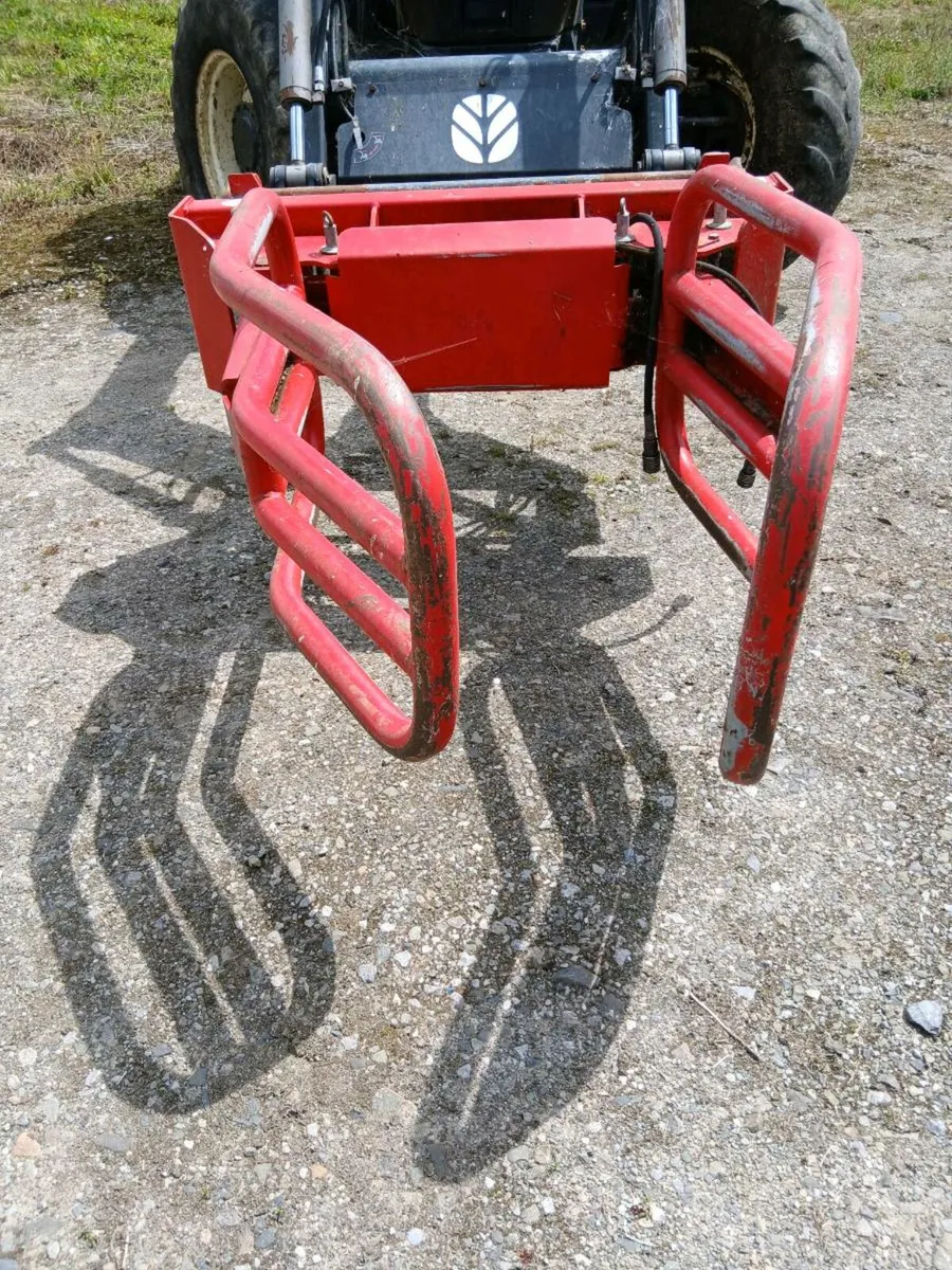 Nugent soft hands bale grab - Image 4