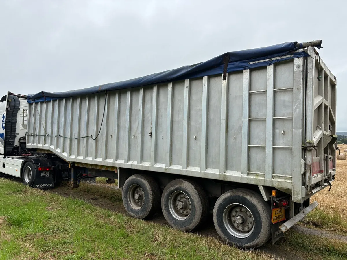 Dennison Bulk Tipper - Image 3