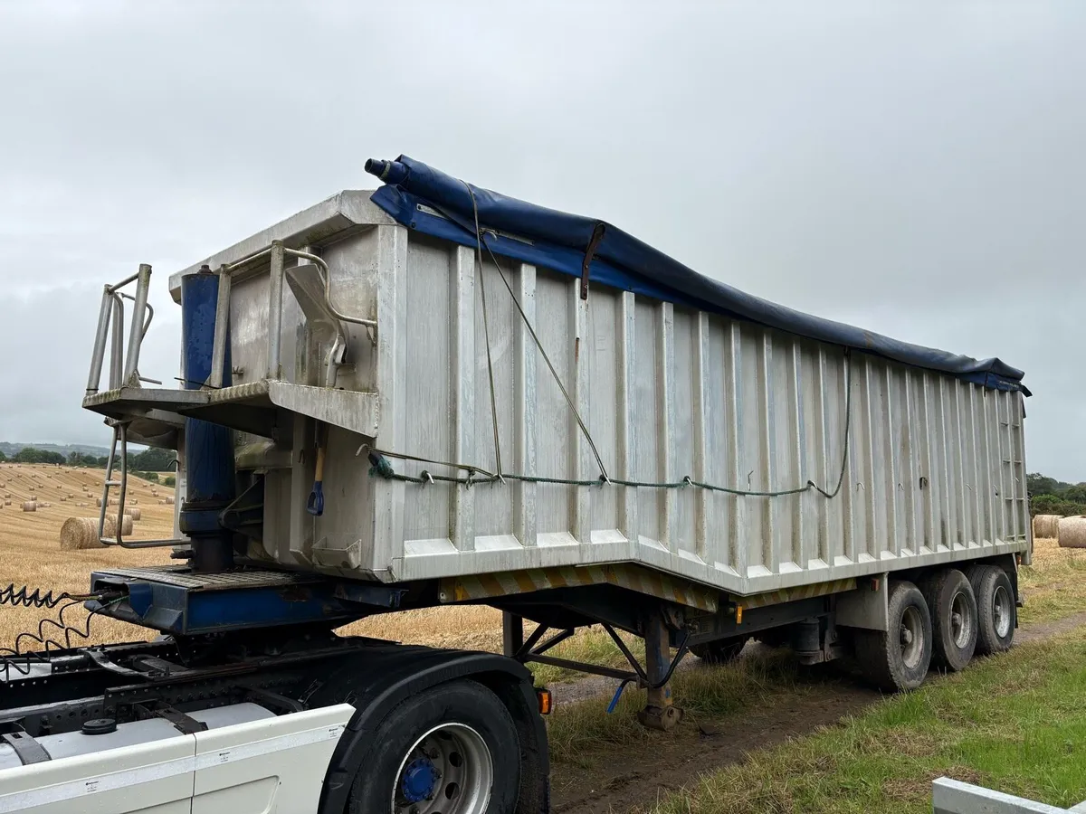 Dennison Bulk Tipper - Image 1