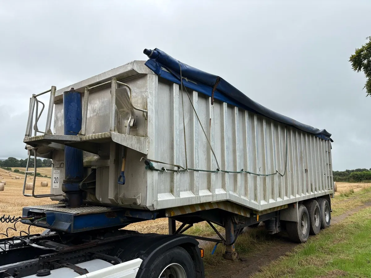 Dennison Bulk Tipper - Image 2