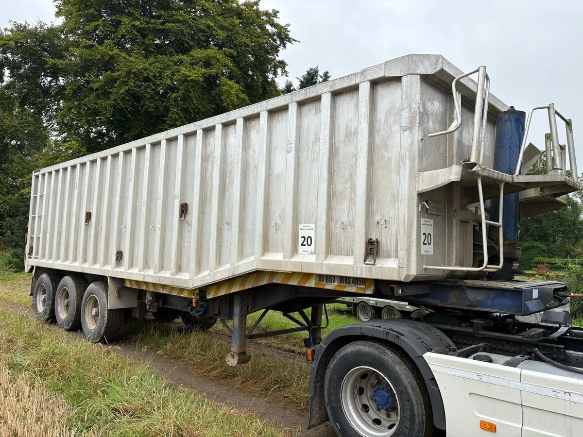 Dennison Bulk Tipper - Image 4