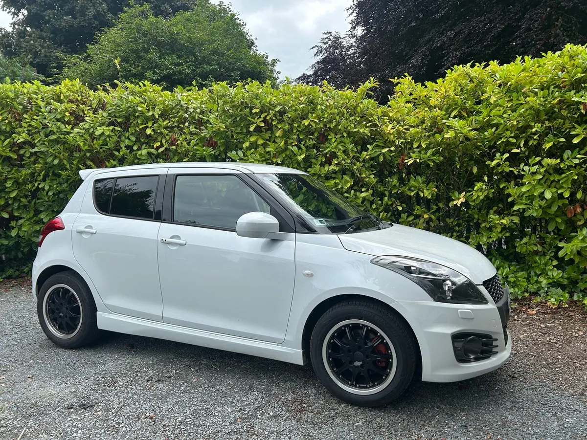 2015 1.6ltr Suzuki Swift - Image 4