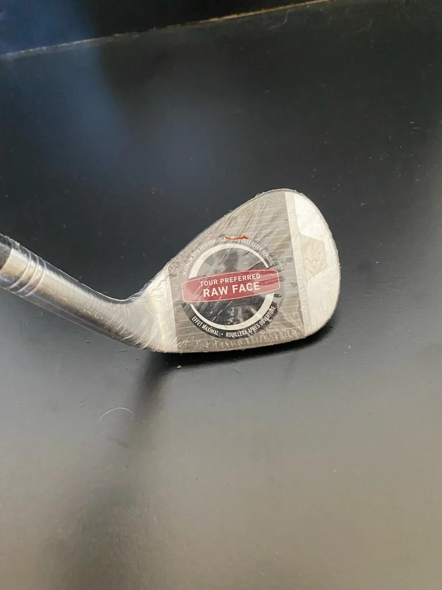 Left hand Taylormade MG2 - Image 1