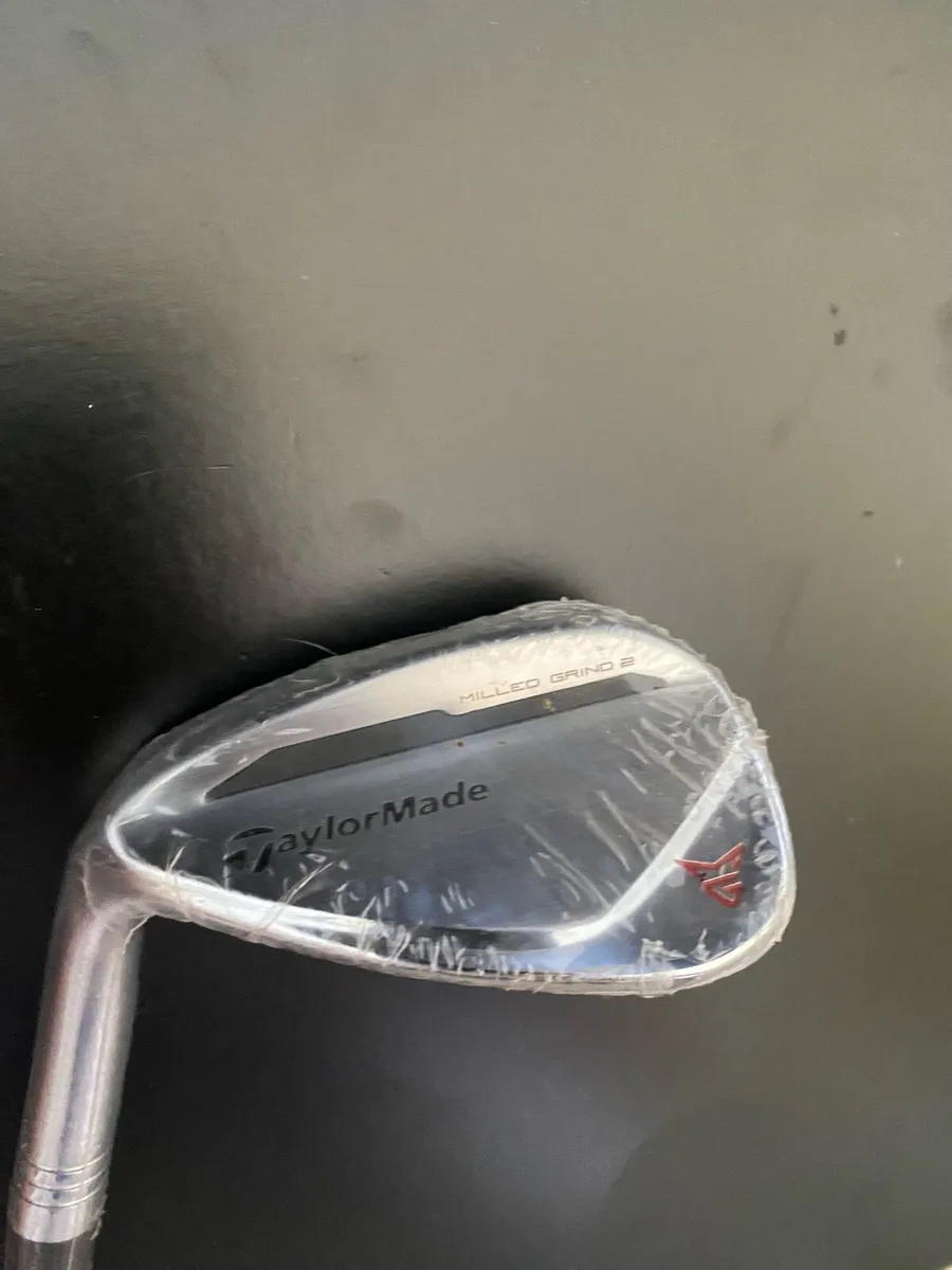 Left hand Taylormade MG2 - Image 2