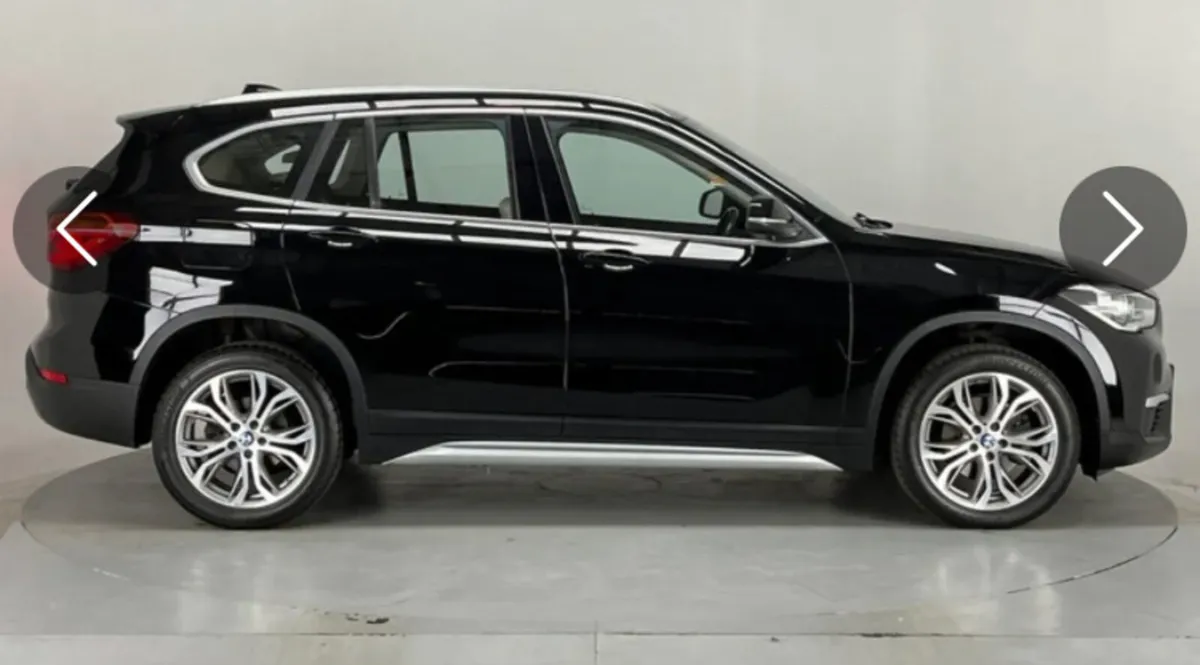 2018 BMW X1 Sdrive 18d automatic, stunning SUV - Image 1