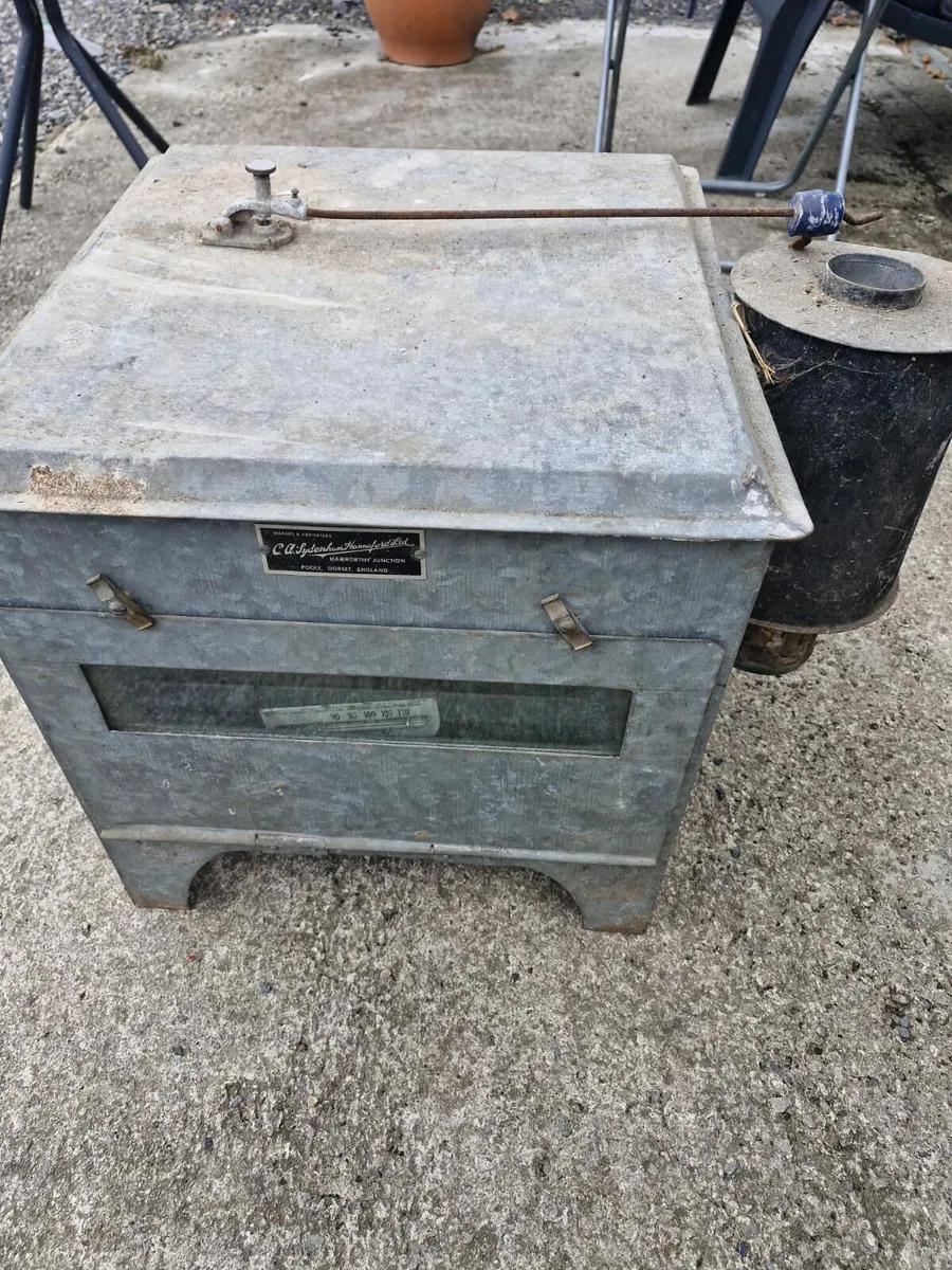 Antique egg incubators - Image 1