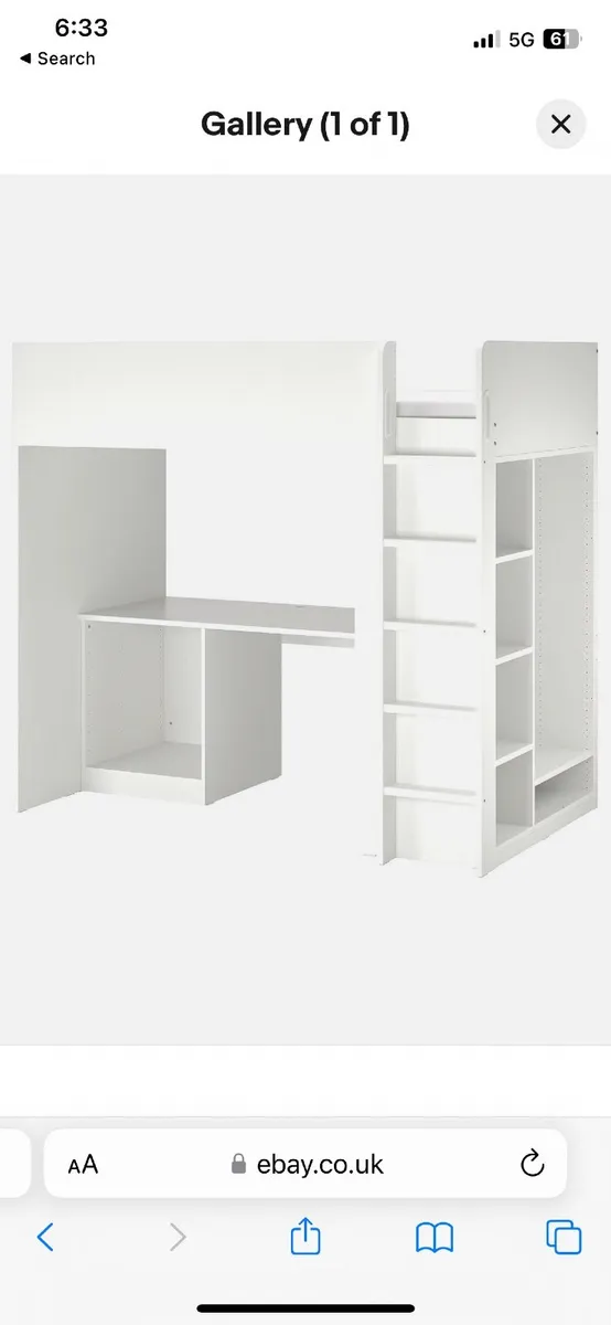 Kids bunk beds - Image 1