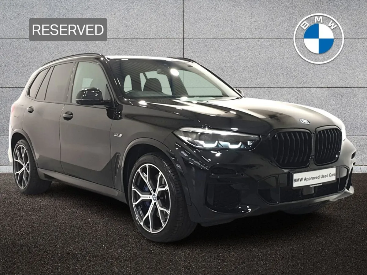 BMW X5 Xdrive45e M Sport - Image 1