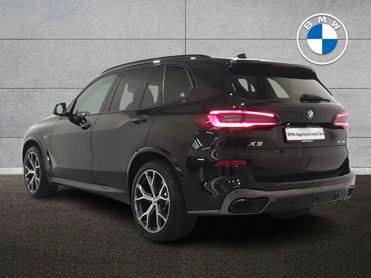 BMW X5 Xdrive45e M Sport - Image 2