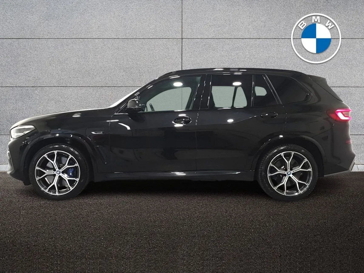 BMW X5 Xdrive45e M Sport - Image 3