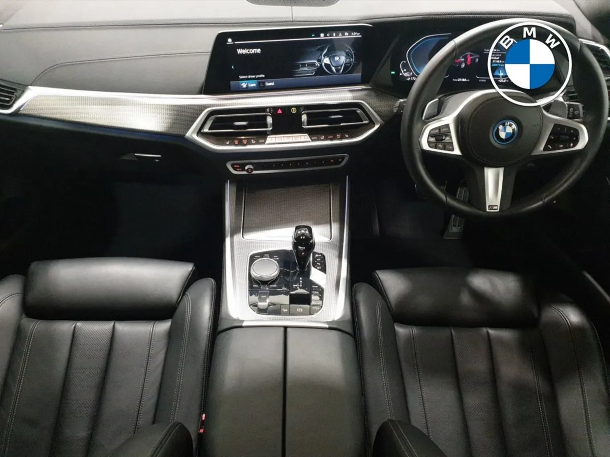 BMW X5 Xdrive45e M Sport - Image 4