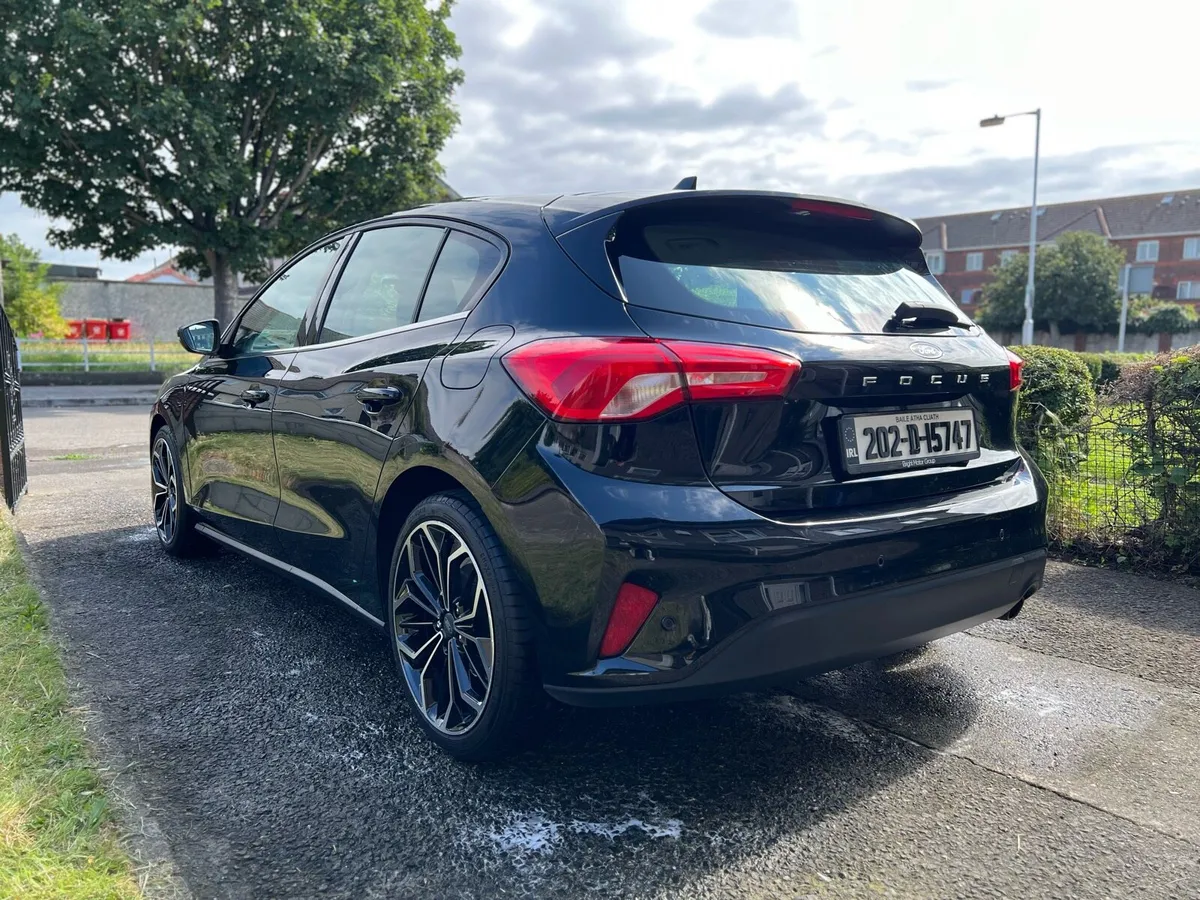 2020 Ford Focus (only 29k miles) - Image 1