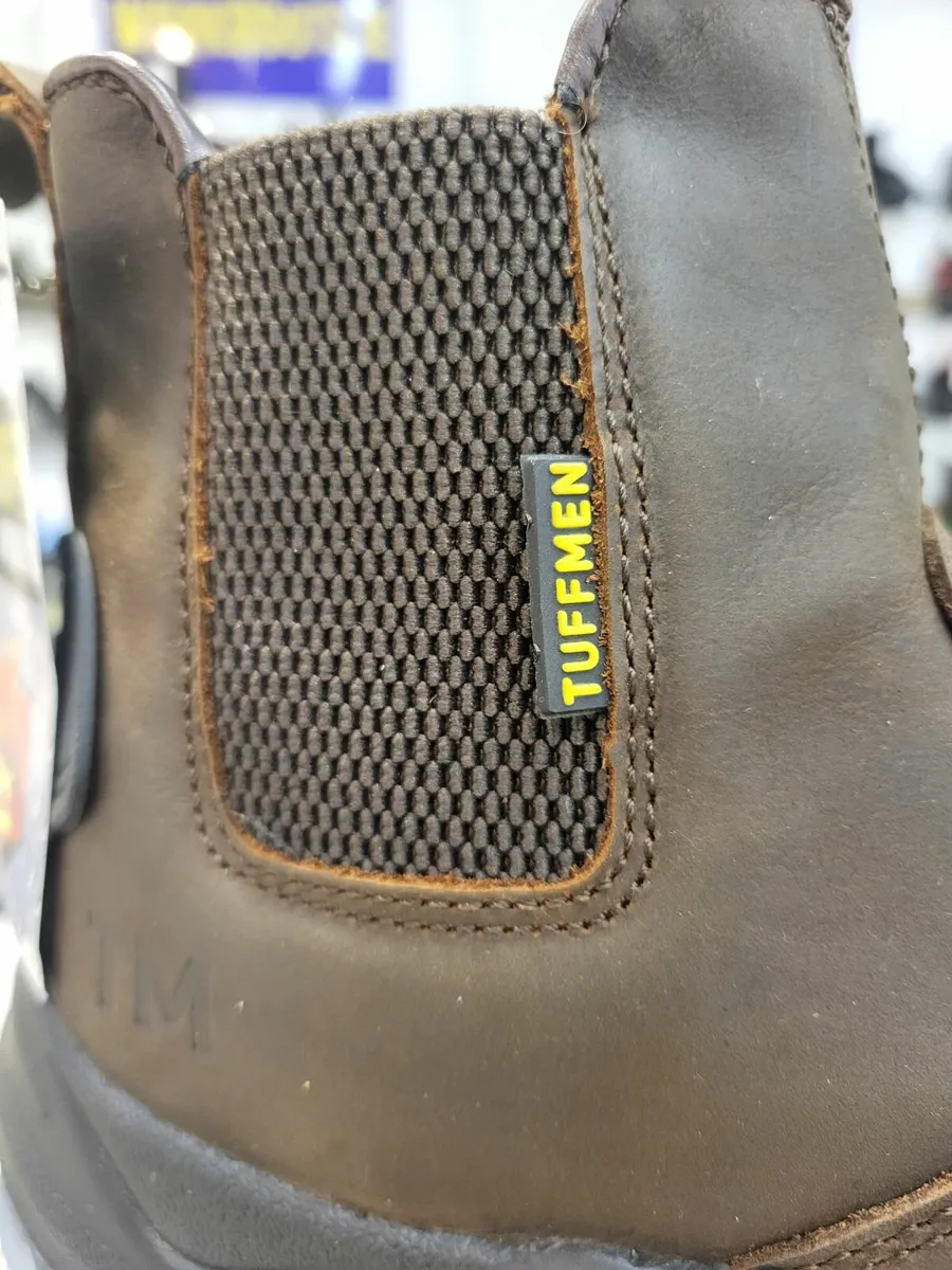 Safety Boots - Image 2