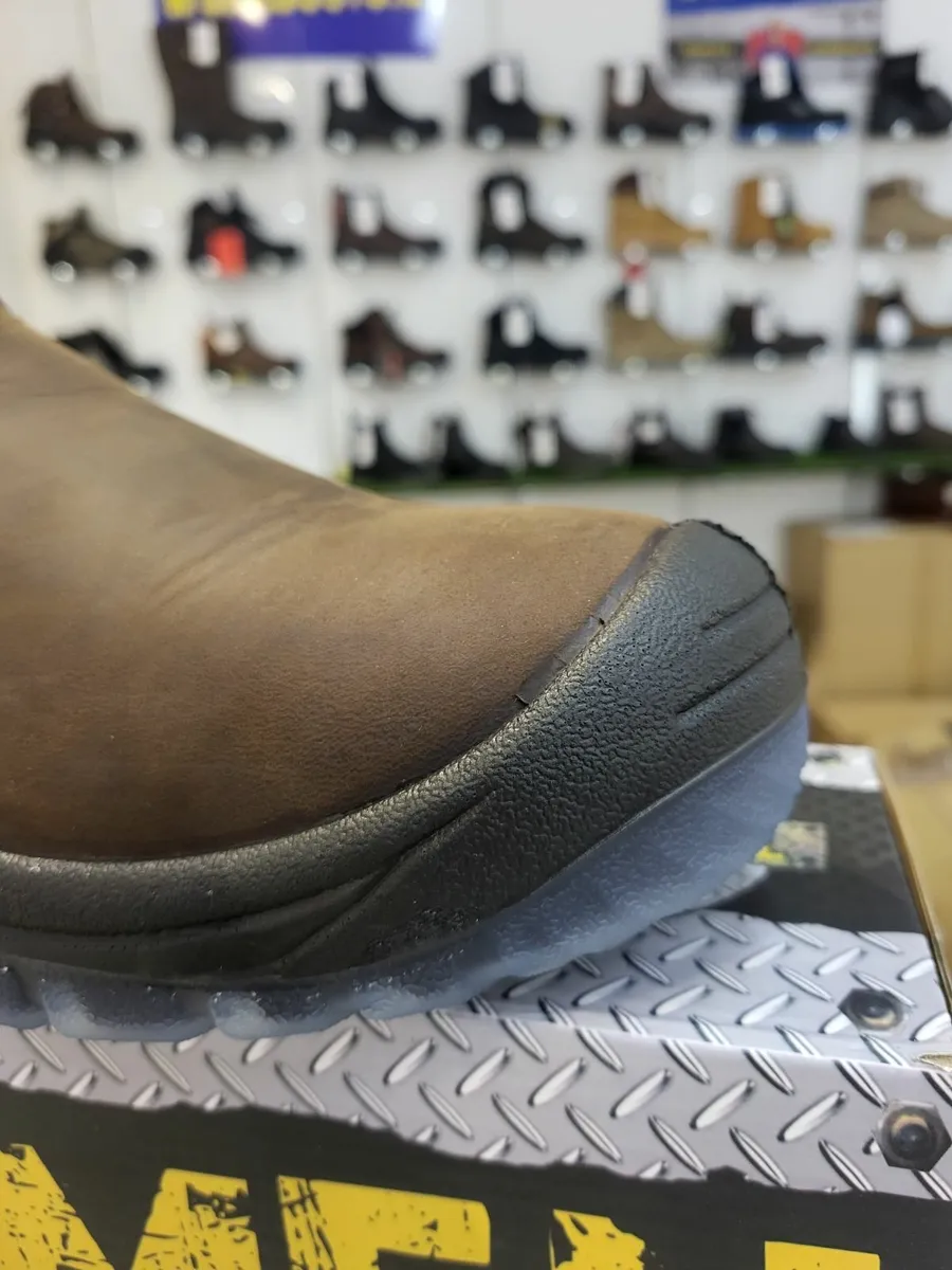 Safety Boots - Image 3