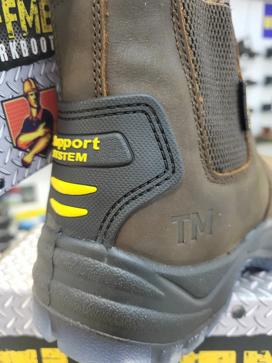 Safety Boots - Image 4