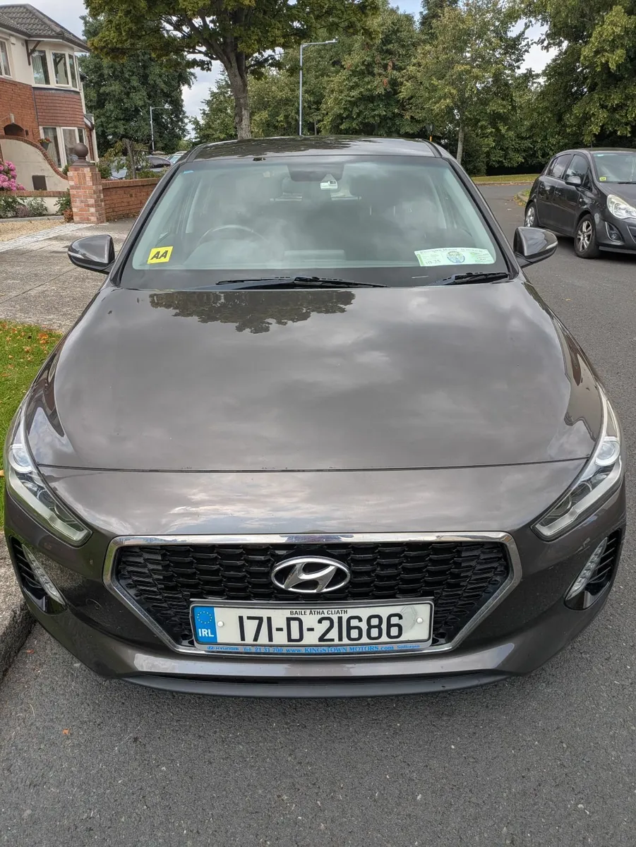 Hyundai i30 2017 - Image 1