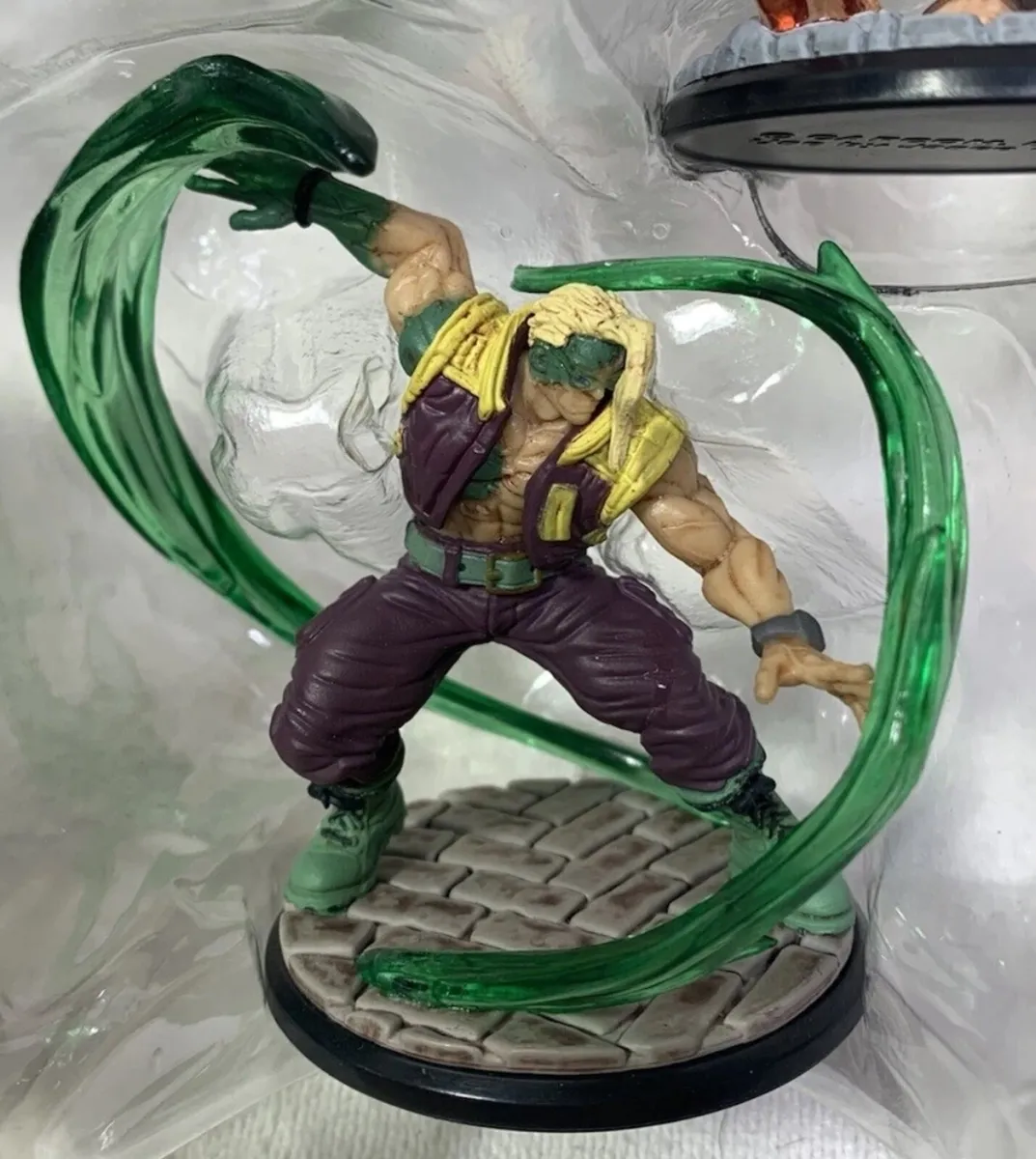 Street Fighter Miniatures SF 5 Character Pack - Image 4