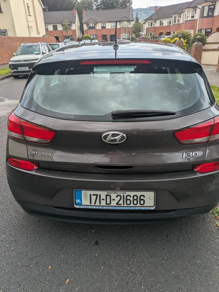 Hyundai i30 2017 - Image 3