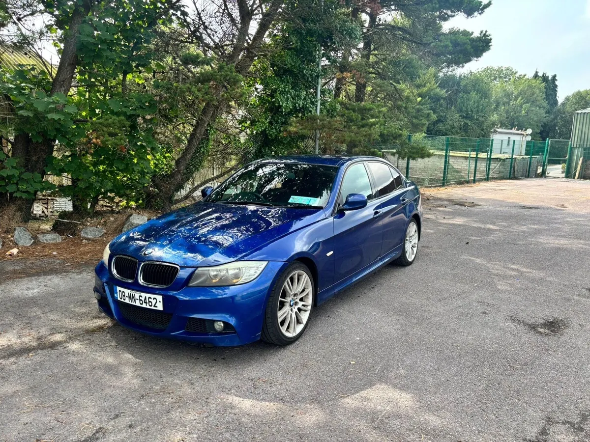 BMW 320D Msport - Image 1
