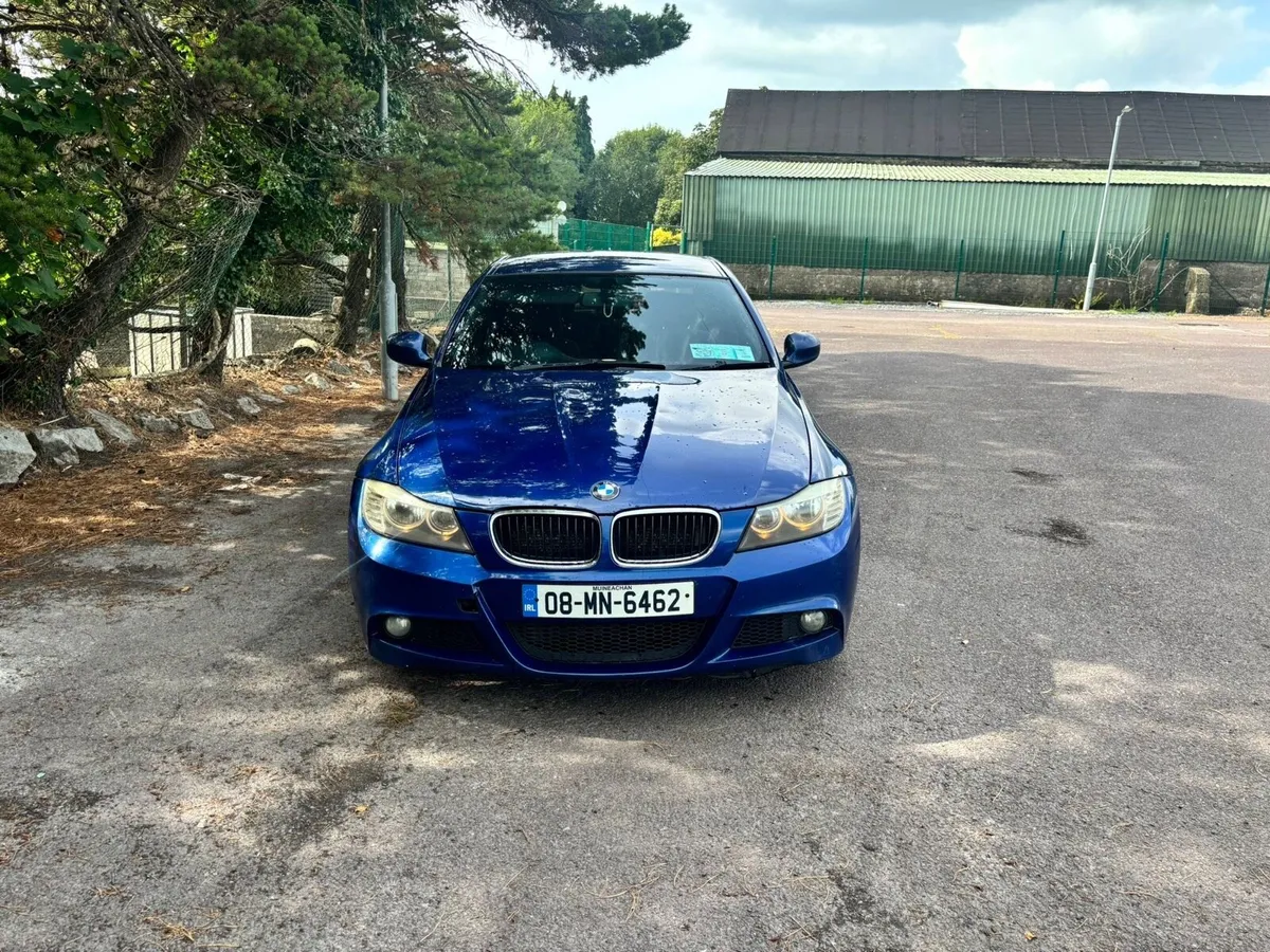 BMW 320D Msport - Image 2