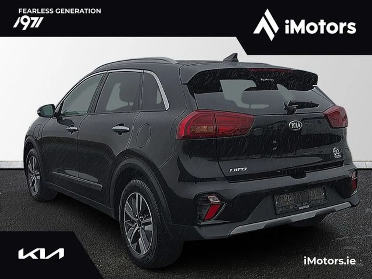 Kia Niro Phev My21 Trailer 5DR AUT - Image 2