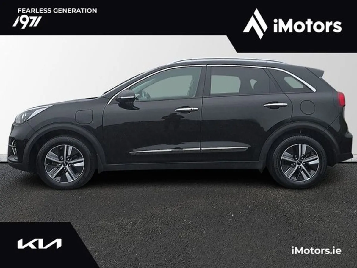 Kia Niro Phev My21 Trailer 5DR AUT - Image 3