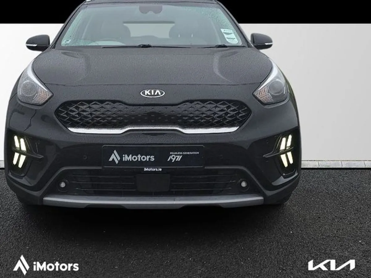 Kia Niro Phev My21 Trailer 5DR AUT - Image 4