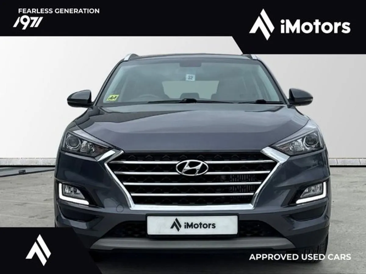 Hyundai Tucson Comfort Plus 5DR - Image 2