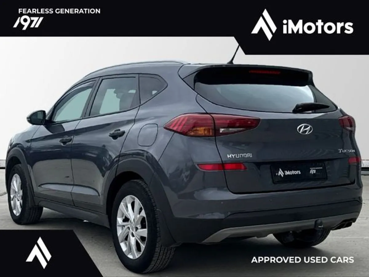 Hyundai Tucson Comfort Plus 5DR - Image 3