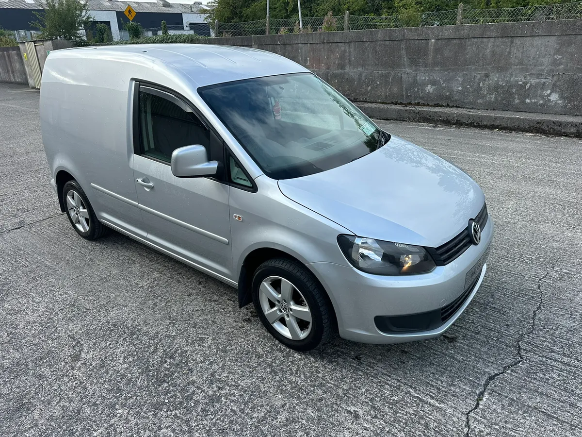 15 Volkswagen Caddy 1.6 TDI DOE 3/26 - Image 1