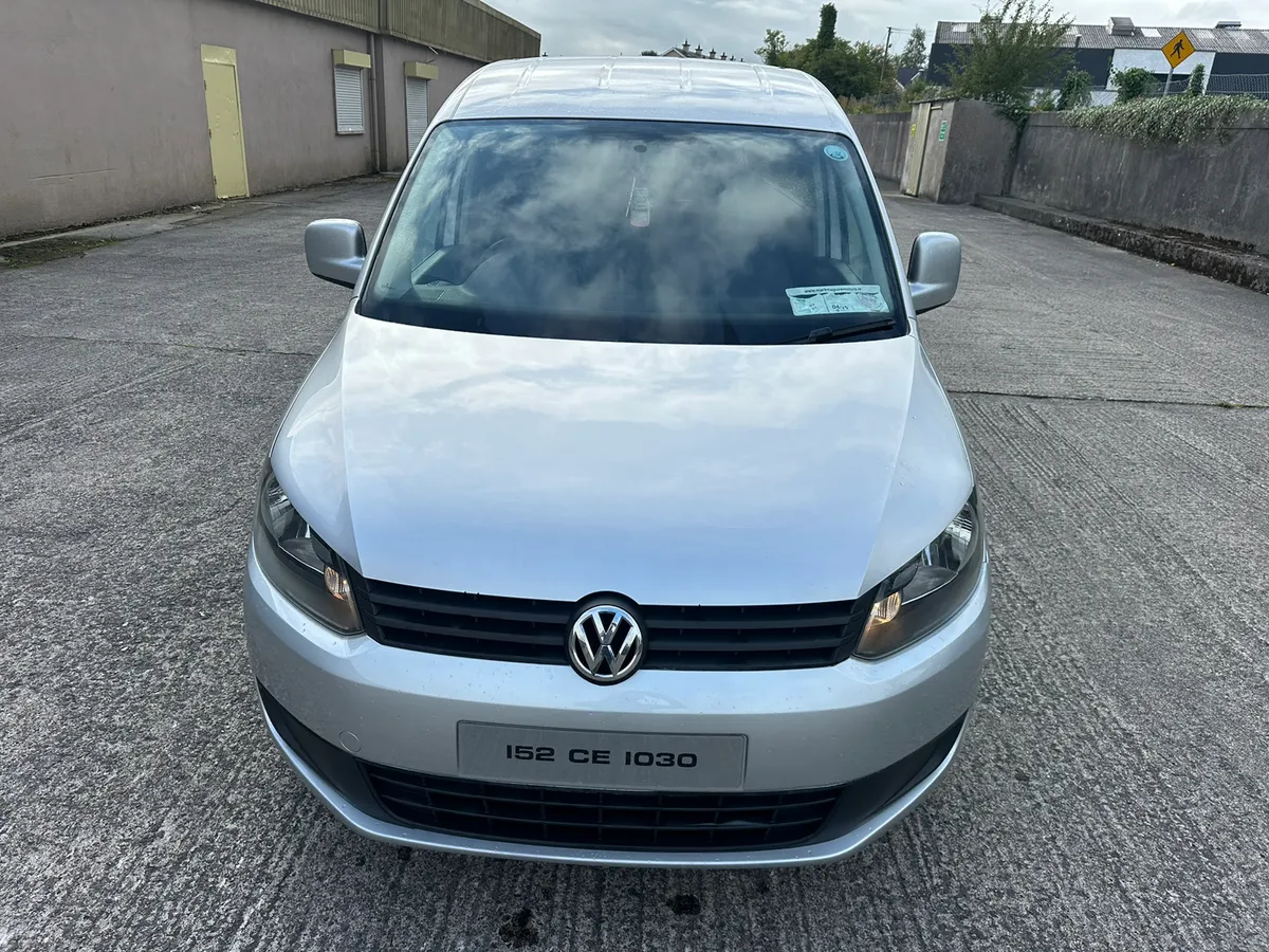 15 Volkswagen Caddy 1.6 TDI DOE 3/26 - Image 2