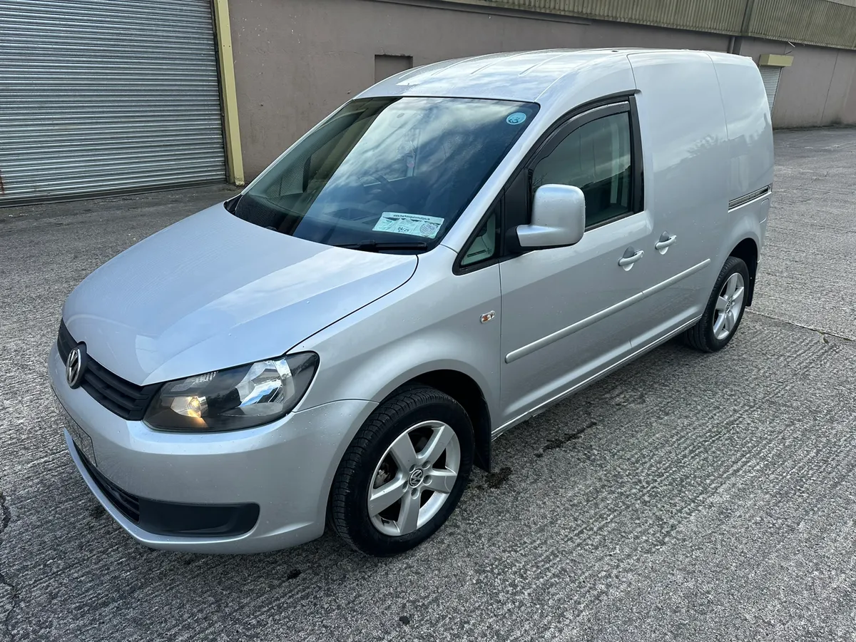 15 Volkswagen Caddy 1.6 TDI DOE 3/26 - Image 3