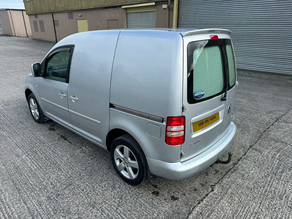 15 Volkswagen Caddy 1.6 TDI DOE 3/26 - Image 4