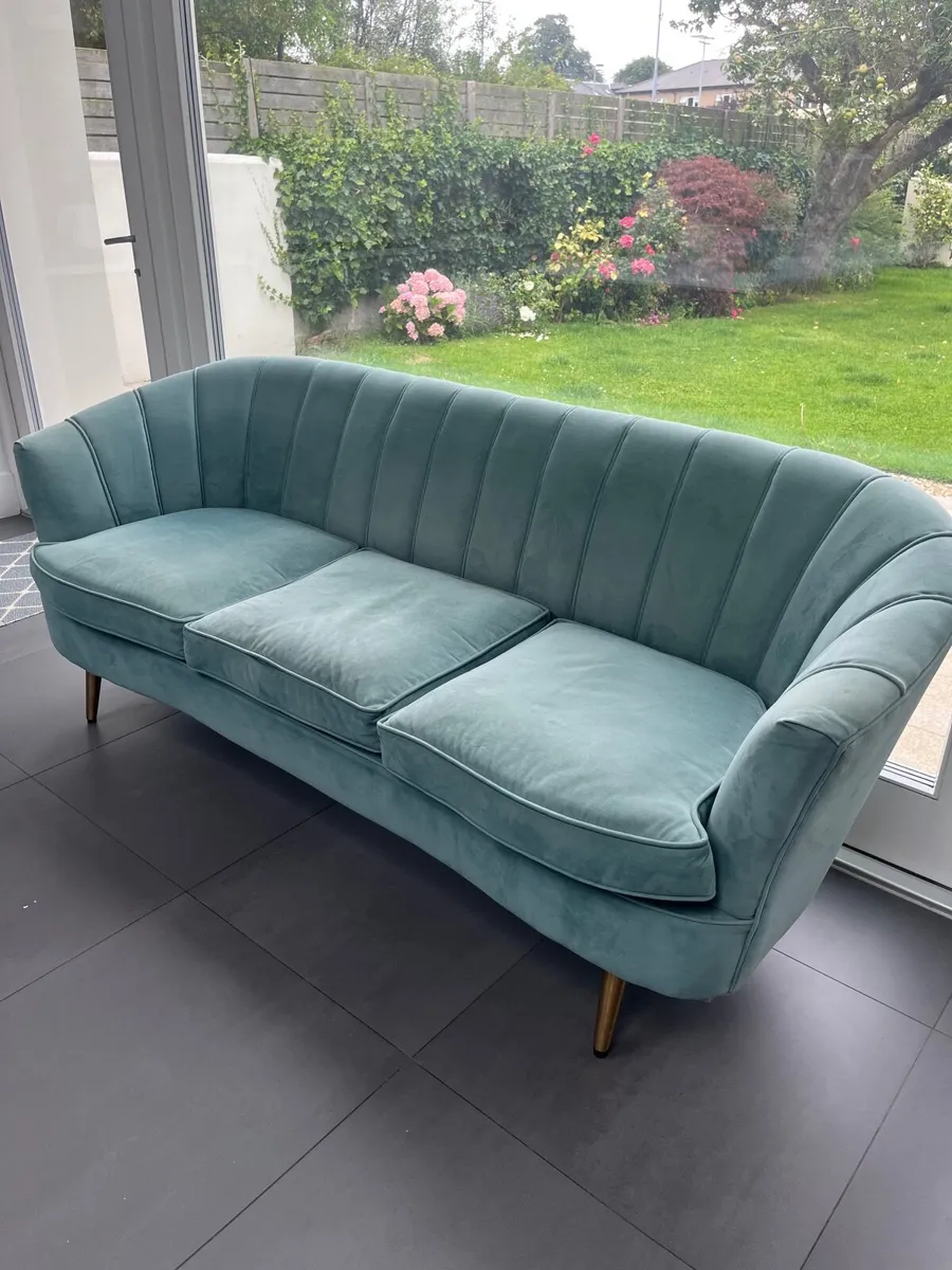 Mindy Browne Sofa - Image 1