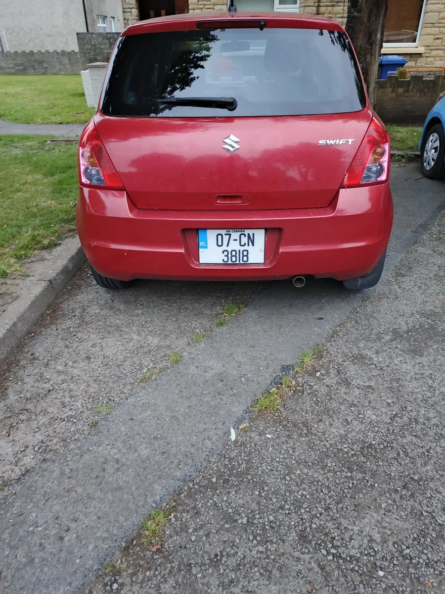 Suzuki Swift Automatic - Image 3