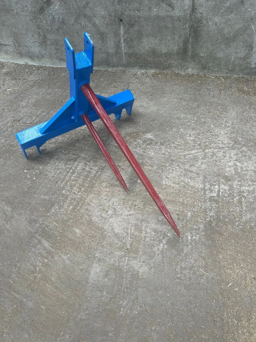 Bale spike - Image 1